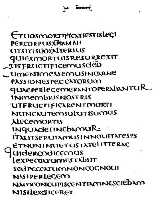 Word: Basic element of language