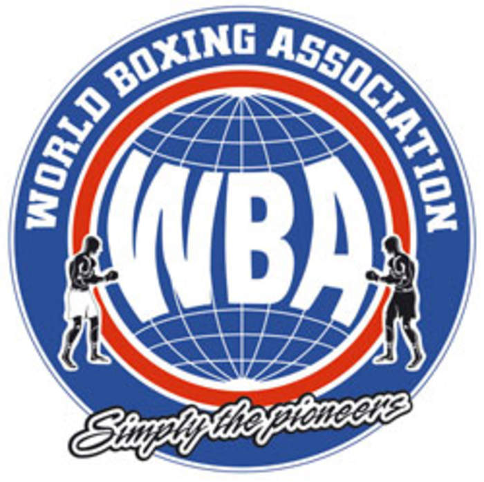 World Boxing Association: Sanctioning organization for professional boxing bouts