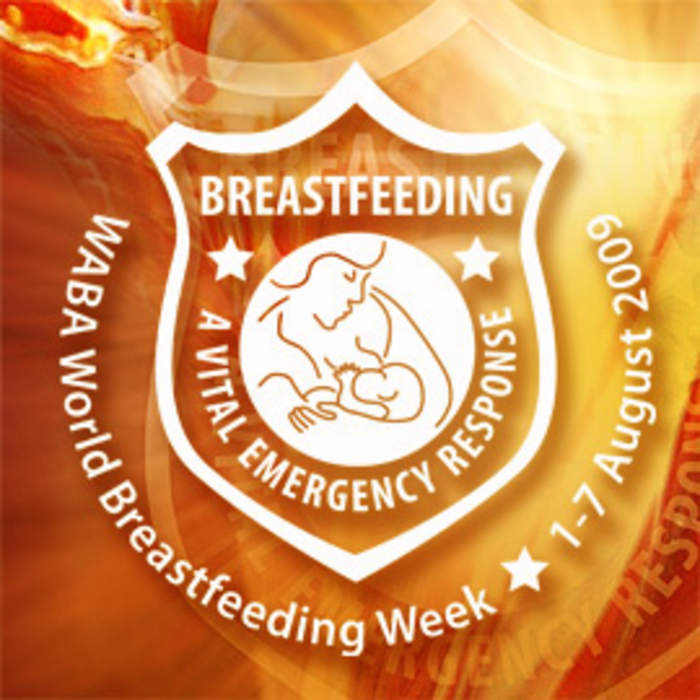 World Breastfeeding Week: 
