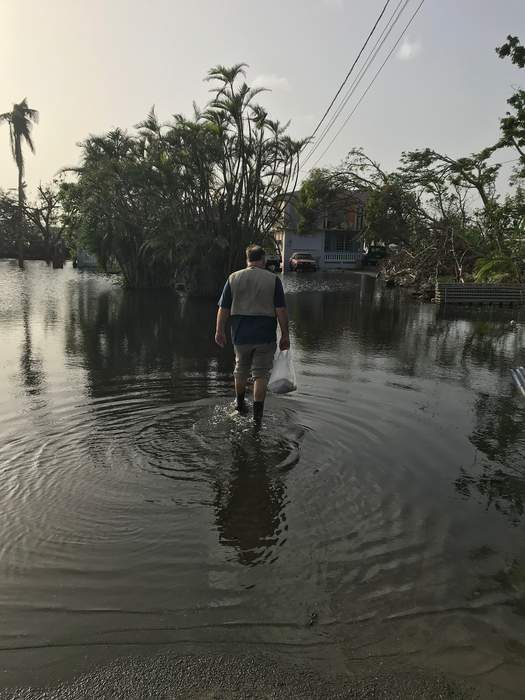 World Central Kitchen: Not-for-profit NGO providing disaster food aid