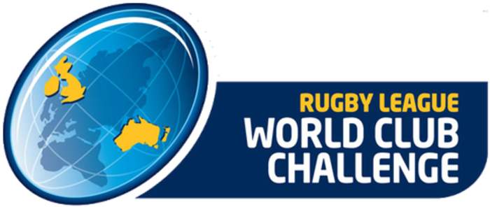 World Club Challenge: Annual rugby league competition