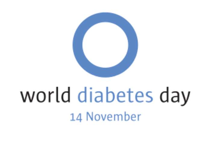 World Diabetes Day: Global awareness campaign