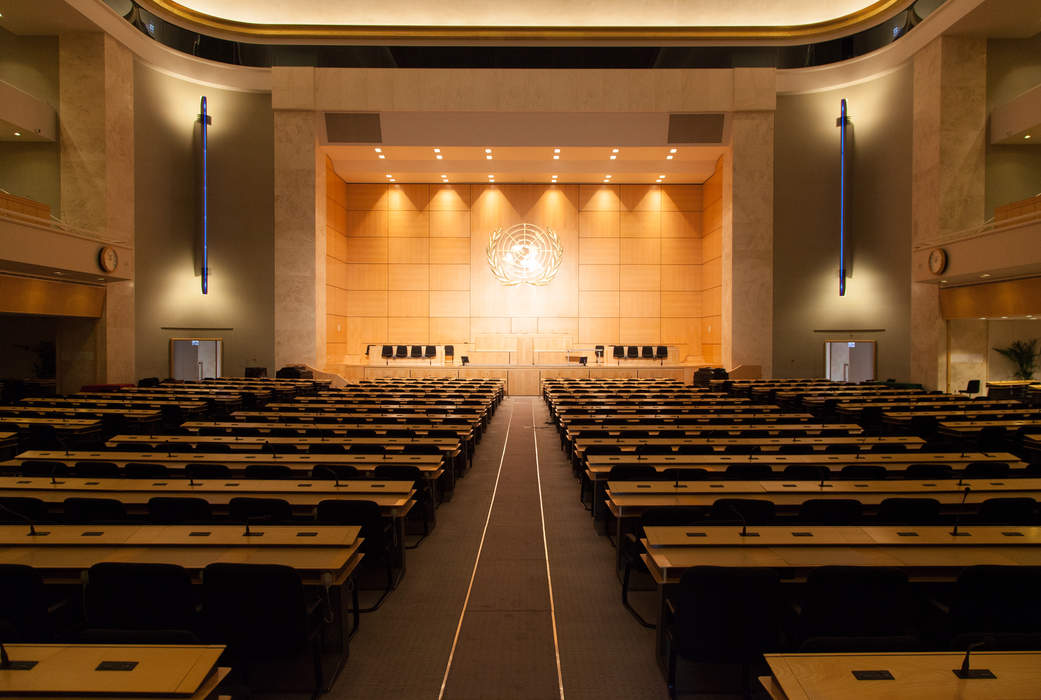 World Health Assembly: Governing body of the World Health Organization