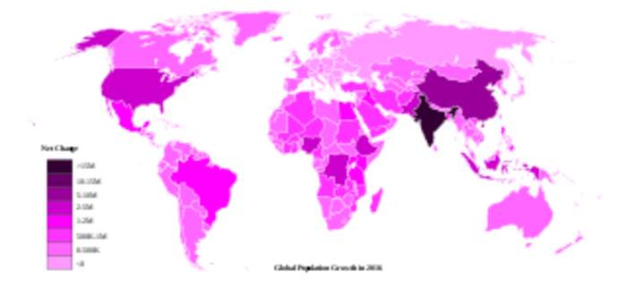 World Population Day: Annual UN event since 1987 focused on population issues