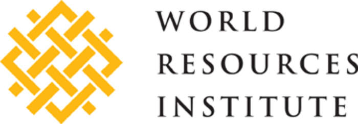 World Resources Institute: Non-profit organization