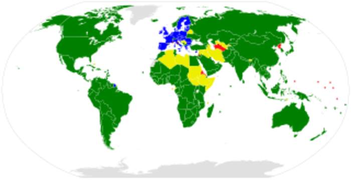 World Trade Organization: Intergovernmental trade organization