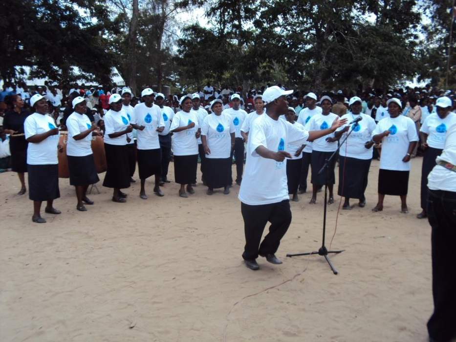 World Water Day: Annual United Nations observance