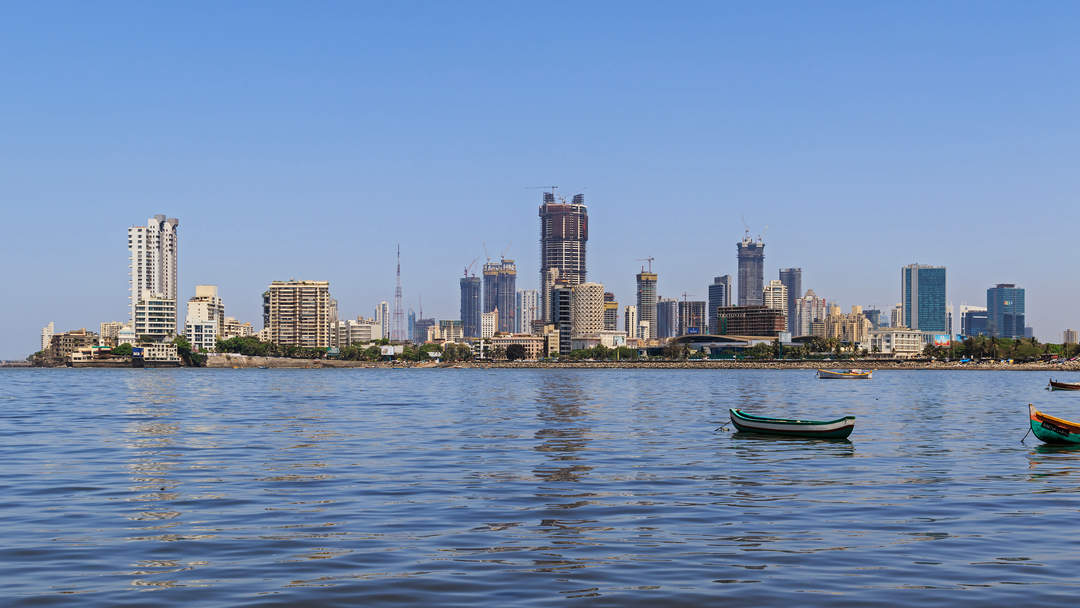 Worli: Neighbourhood in Mumbai City, Maharashtra, India