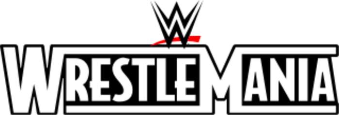 WrestleMania: WWE pay-per-view and livestreaming event series