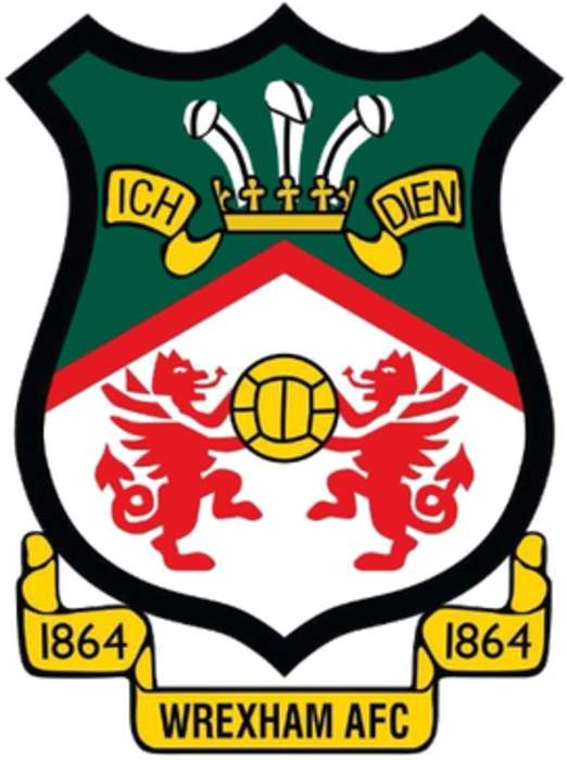 Wrexham A.F.C.: Association football club in Wrexham, Wales