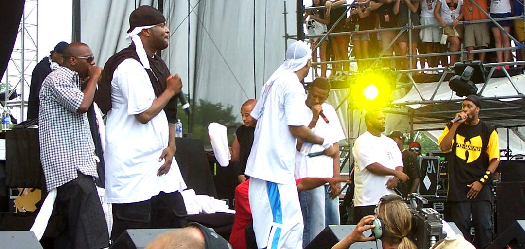 Wu-Tang Clan: American hip hop collective