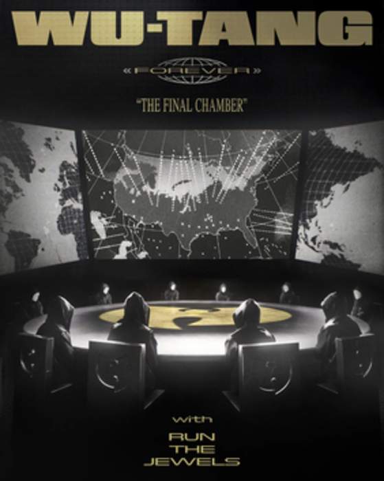 Wu-Tang Forever: The Final Chamber: 2025 concert tour by Wu-Tang Clan