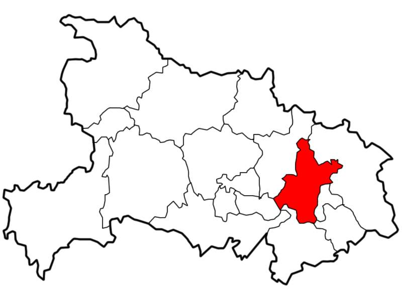 Wuhan: Prefecture-level and sub-provincial city in China