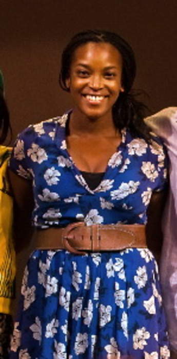 Wunmi Mosaku: British-Nigerian actress (born 1986)