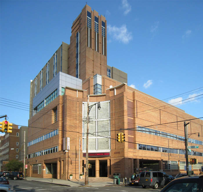 Wyckoff Heights Medical Center: Hospital in New York, United States