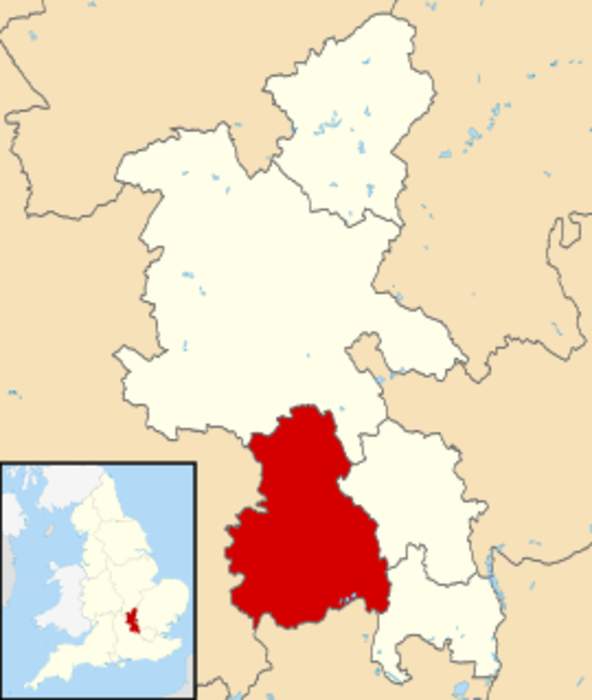 Wycombe District: Non-metropolitan district in England
