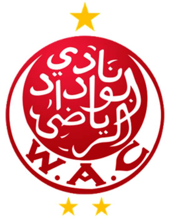 Wydad AC: Professional football club in Casablanca, Morocco