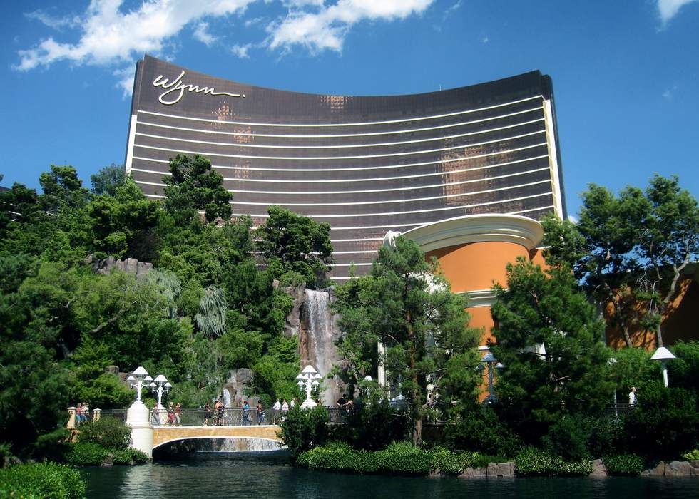Wynn Las Vegas: Hotel and casino in Paradise, Nevada