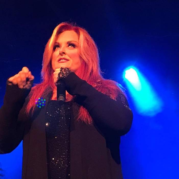 Wynonna Judd: American country singer (born 1964)