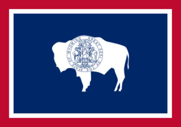 Wyoming: U.S. state