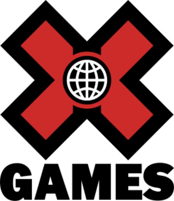 X Games: Extreme sports tournament