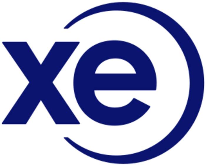 XE.com: Canada-based company