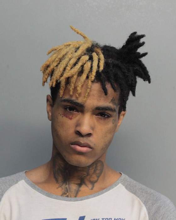 XXXTentacion: American rapper and singer-songwriter (1998–2018)