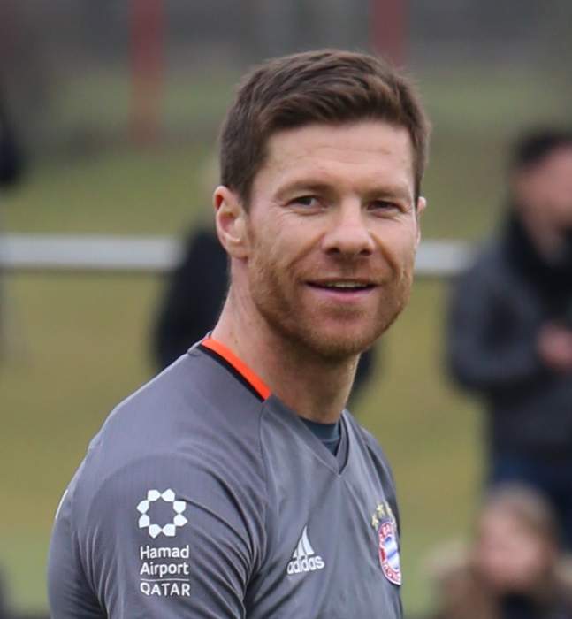 Xabi Alonso: Spanish football manager (born 1981)