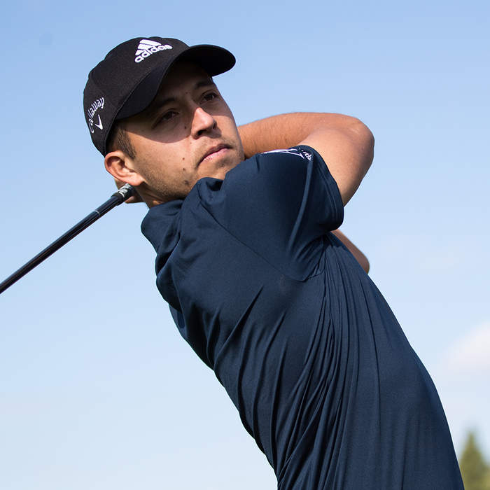 Xander Schauffele: American professional golfer (born 1993)