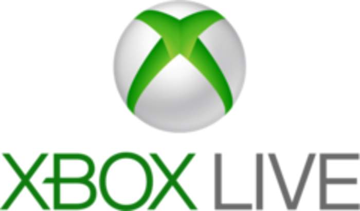 Xbox network: Online multiplayer gaming and digital media delivery service by Microsoft