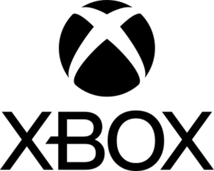 Xbox: Video gaming brand owned by Microsoft