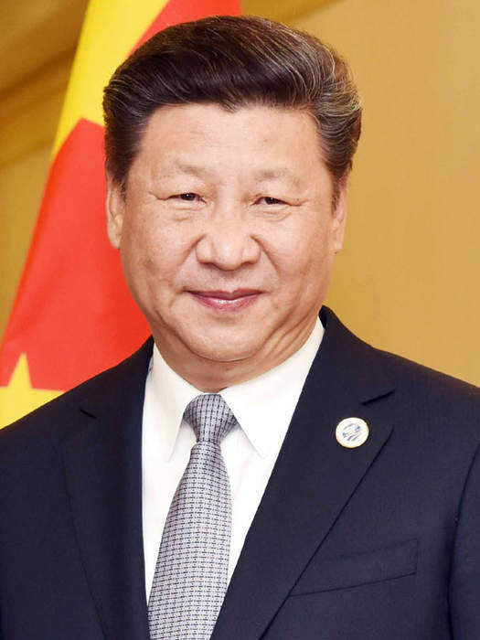 Xi Jinping: General Secretary of the Chinese Communist Party since 2012, President of China since 2013