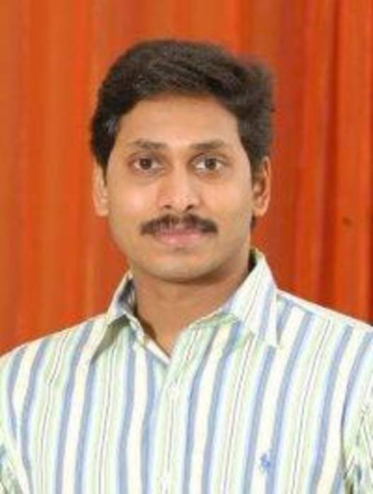 Y. S. Jagan Mohan Reddy: Chief Minister of Andhra Pradesh, India