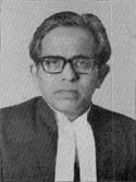 Y. V. Chandrachud: 16th Chief Justice Of India