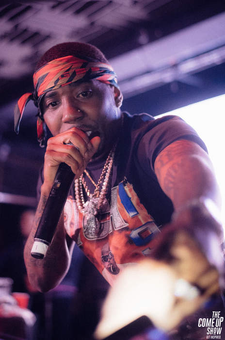 YFN Lucci: American rapper (born 1991)