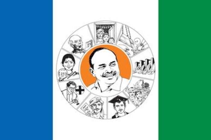 YSR Congress Party: Political party in India