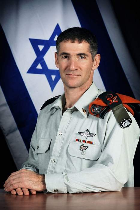 Yair Golan: Israeli major general (born 1962)