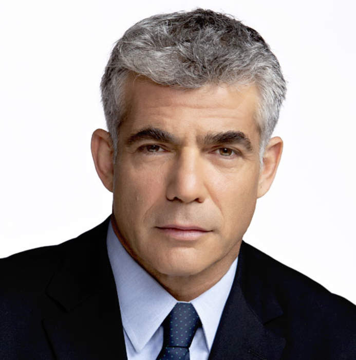 Yair Lapid: Prime Minister of Israel in 2022