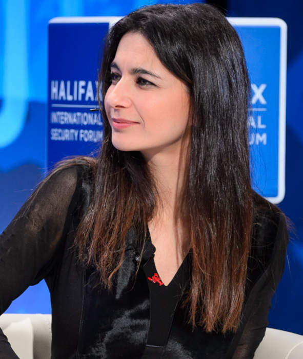 Yalda Hakim: Australian journalist (born 1983)