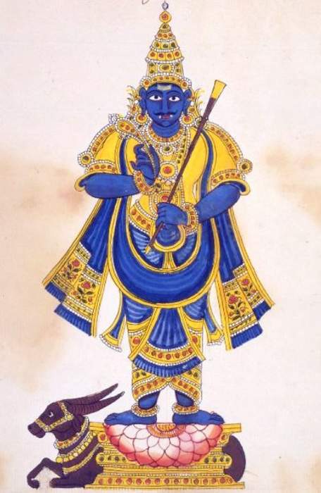 Yama (Hinduism): Hindu god of Death, Justice and Righteousness