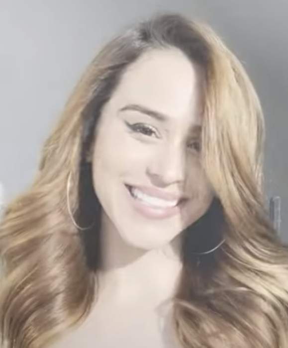 Yanet García: Mexican weather presenter and nude model