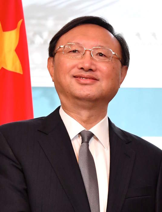 Yang Jiechi: Chinese diplomat and politician