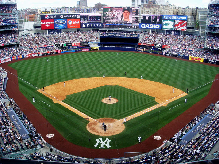 Yankee Stadium: Baseball stadium in the Bronx, New York U.S.
