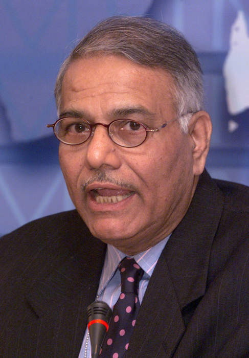 Yashwant Sinha: Indian politician (born 1937)