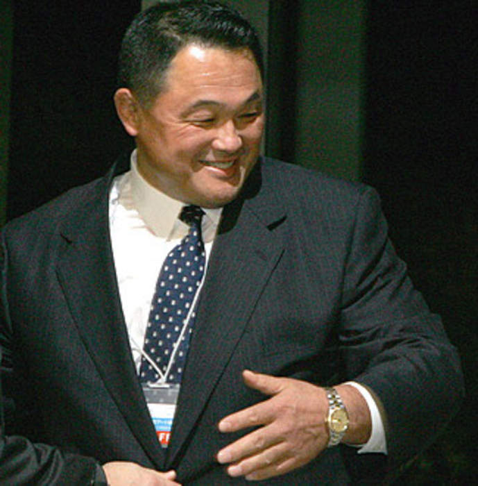 Yasuhiro Yamashita: Japanese judoku