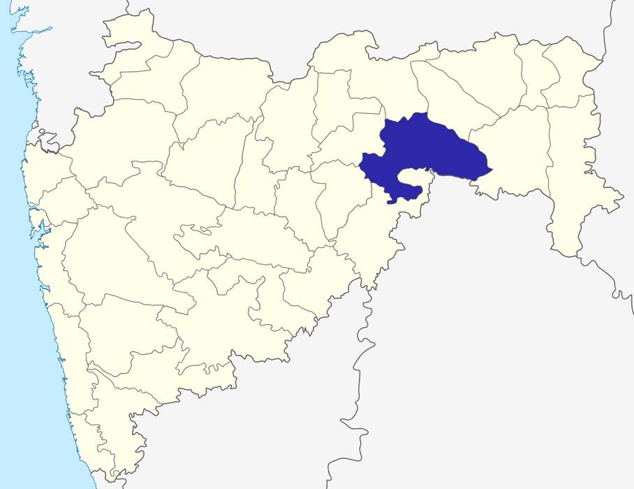 Yavatmal district: District of Maharashtra in India