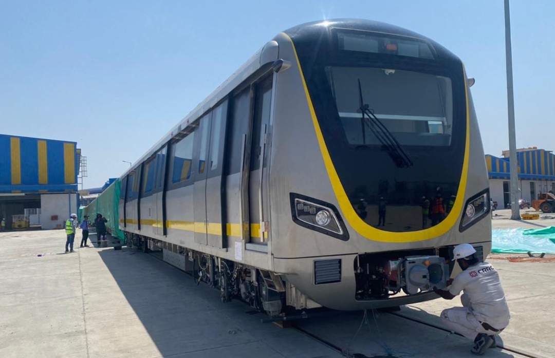 Yellow Line (Namma Metro): Line of Bengaluru's Namma Metro