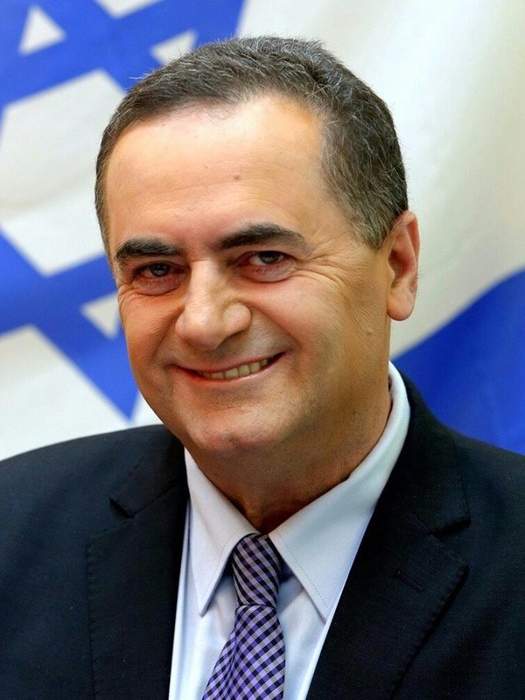 Israel Katz: Israeli politician