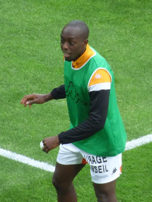 Yoane Wissa: Footballer (born 1996)