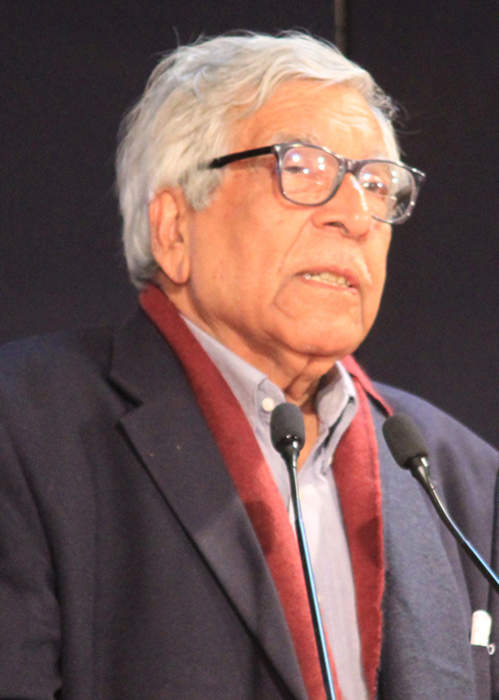 Yoginder K Alagh: Indian economist (1939–2022)